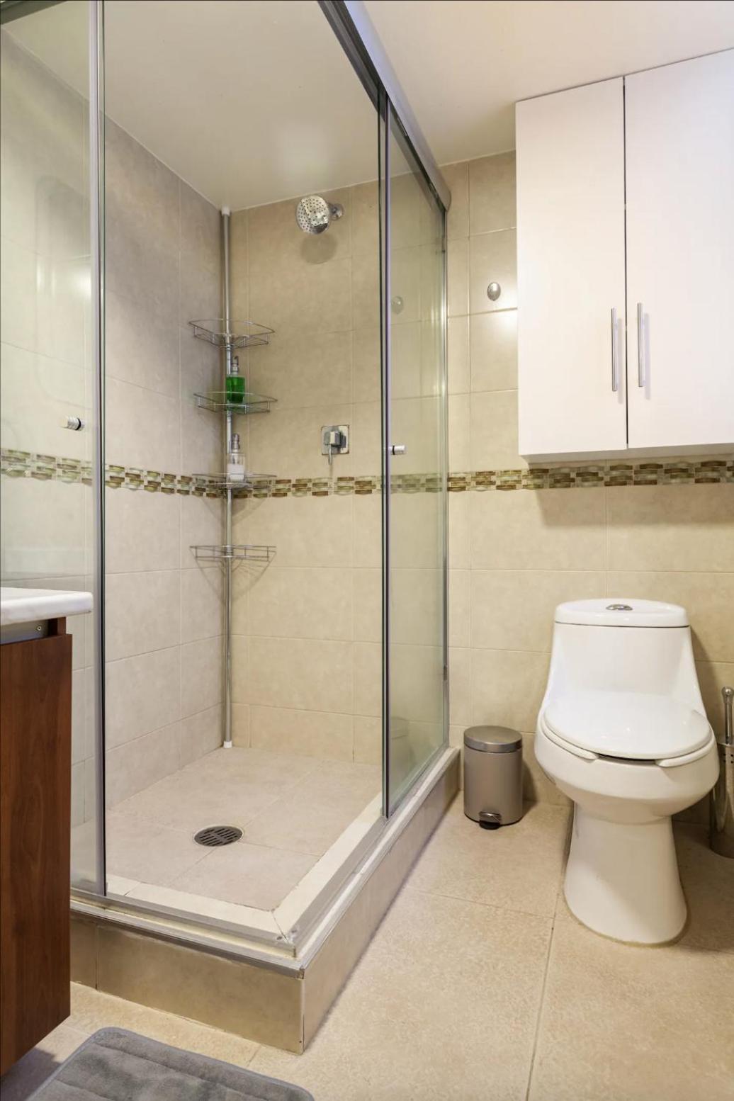 Bedroom With Private Bathroom In Roma Norte In Мехико Экстерьер фото